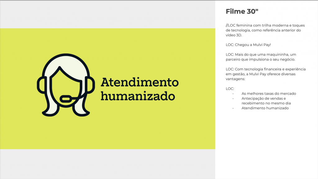 LETTERING: Atendimento humanizado
LOC: Atendimento humanizado