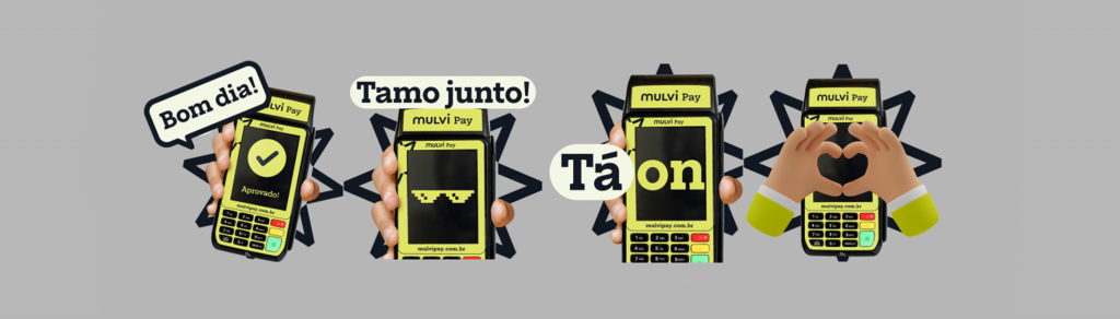 Estratégia endomarketing para Mulvi Pay