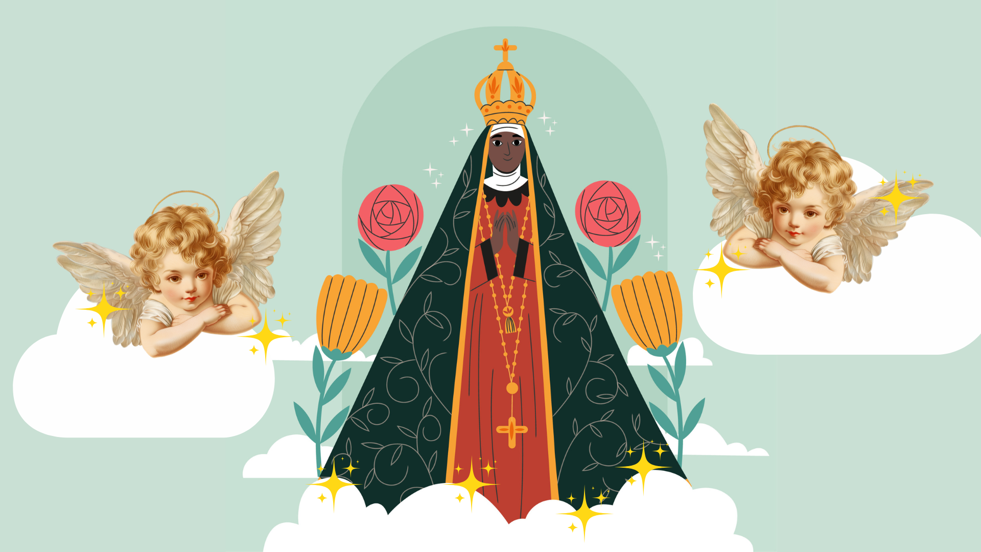 Nunca rezei tanto na minha vida